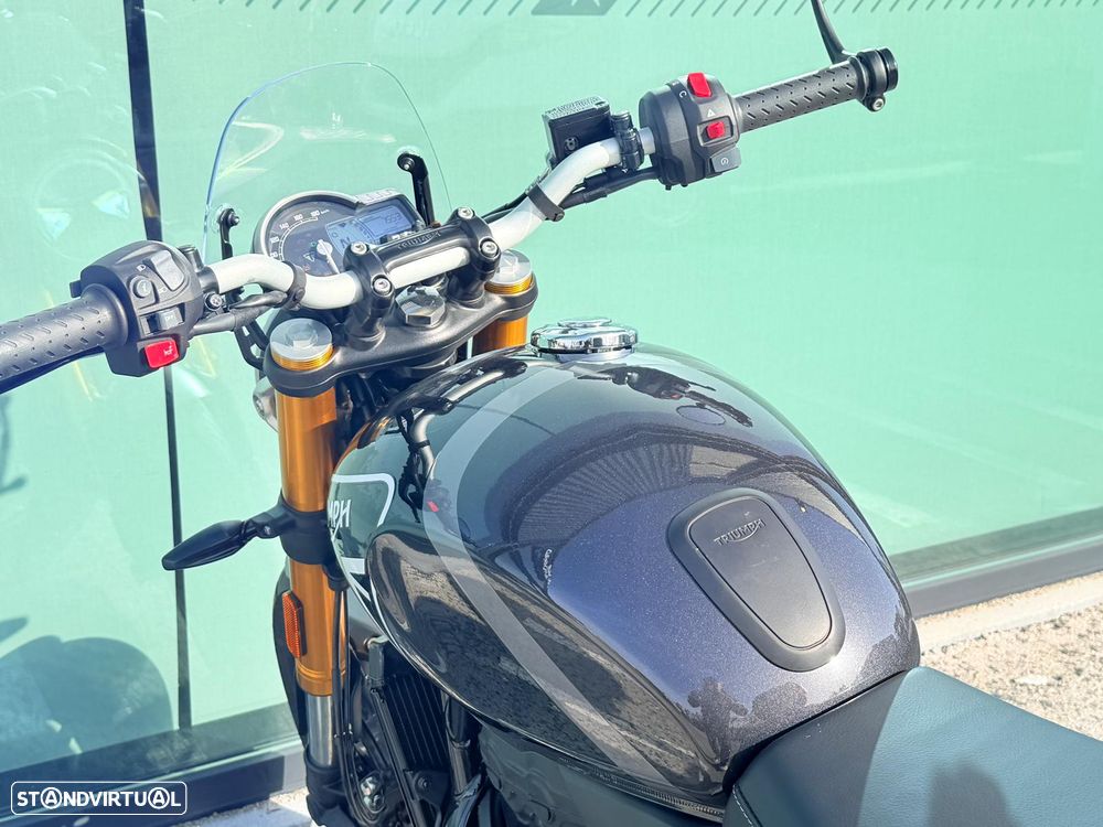 Triumph Speed Twin 400 - 8