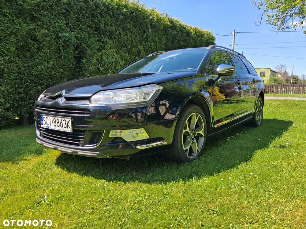 Citroën C5 HDi 140 FAP CrossTourer - 4