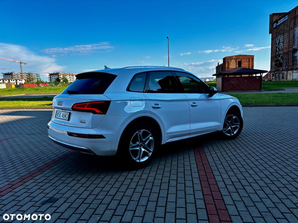 Audi Q5 2.0 TFSI Quattro Design S tronic - 14