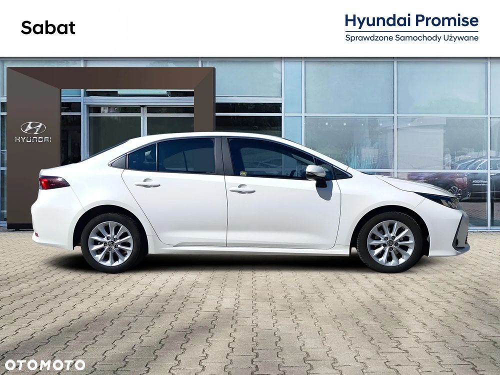 Toyota Corolla 1.5 Comfort MS - 4