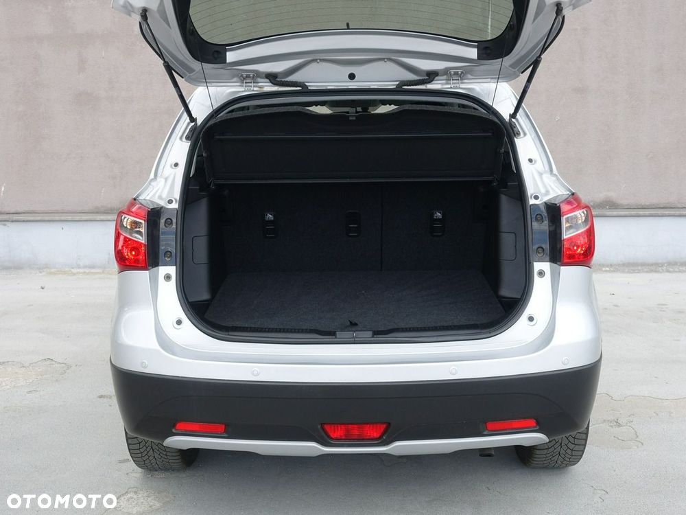 Suzuki SX4 S-Cross 1.6 Premium Plus 4WD - 28