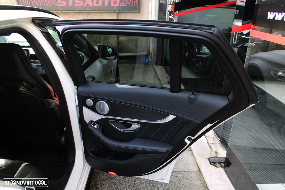 Mercedes-Benz C 63 AMG S Station Speedshift 7G-MCT - 26