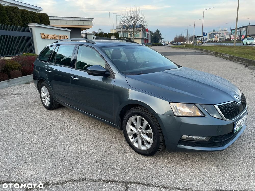 Skoda Octavia 1.6 TDI Ambition - 2