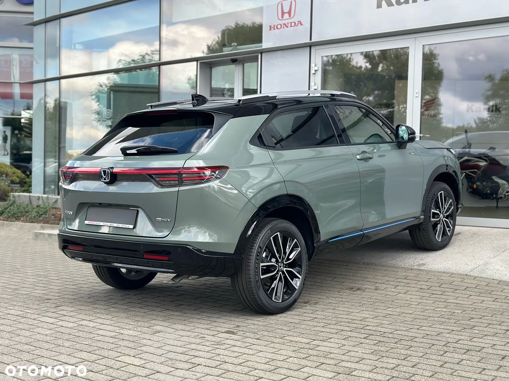 Honda HR-V 2026