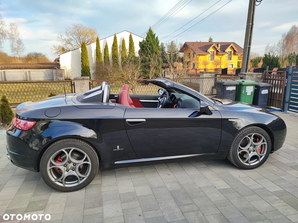 Alfa Romeo Spider 3.2 JTS V6 24V - 7