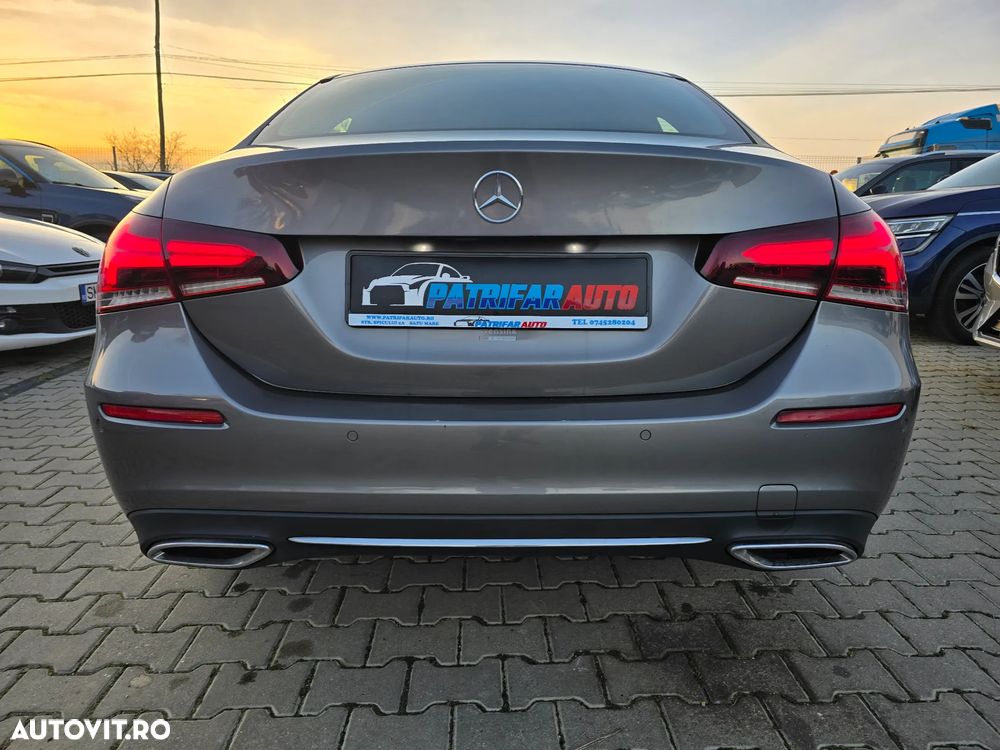 Mercedes-Benz A 180 d 7G-DCT Progressive - 4