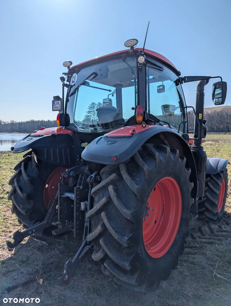 Kubota M105GX IV - 9