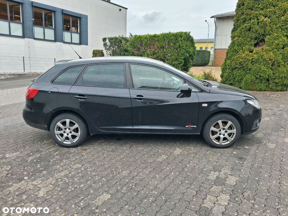 Seat Ibiza 2011 photo 3