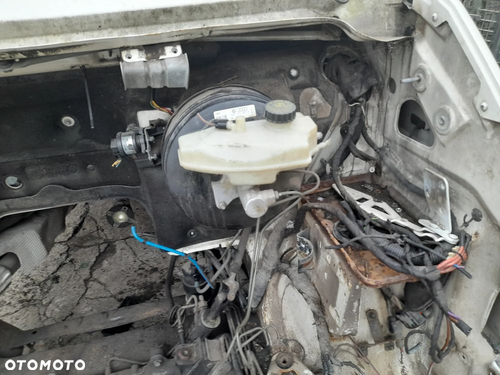 sprinter VW LT46 2,8 TDI przekładnia kierownicza - 22