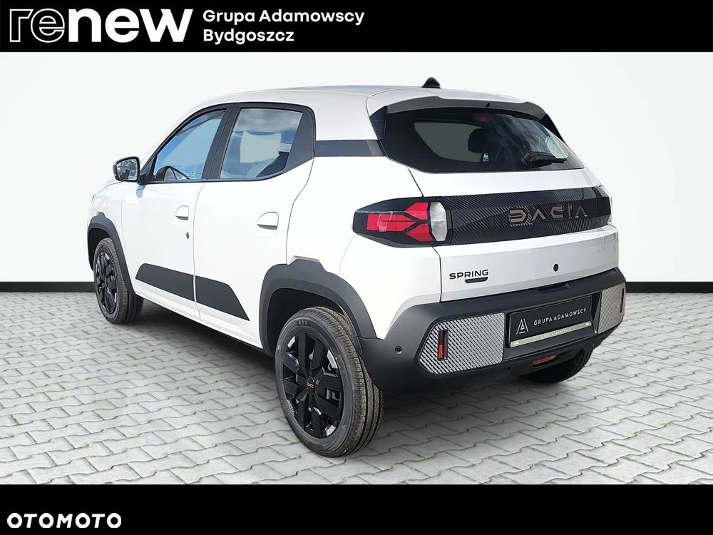 Dacia Spring Electric 24.3kWh 100 Extreme - 9