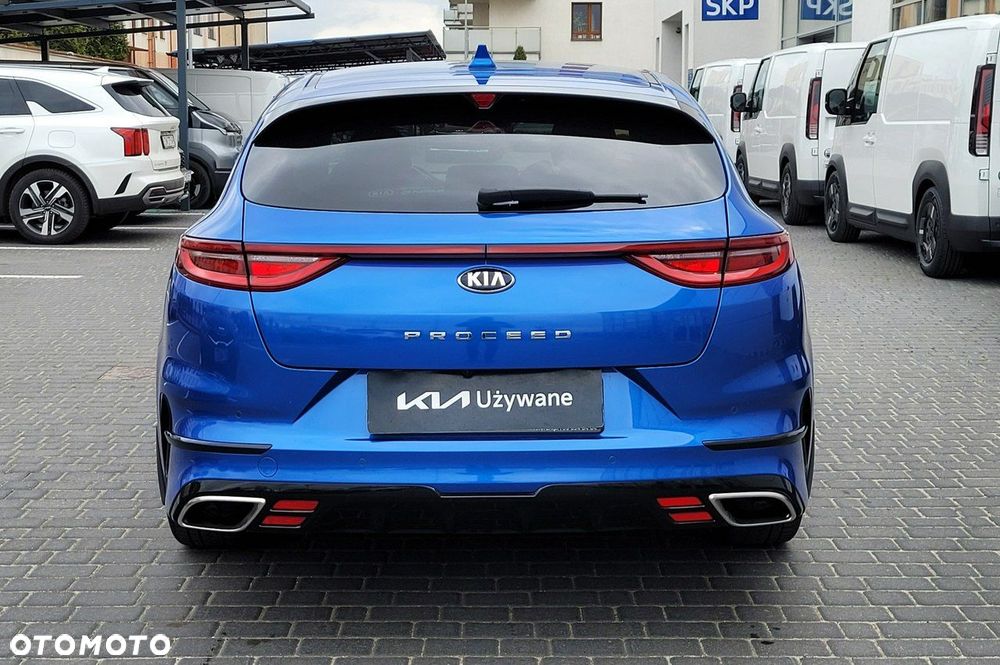 Kia ProCeed 1.6 T-GDI GT DCT - 4