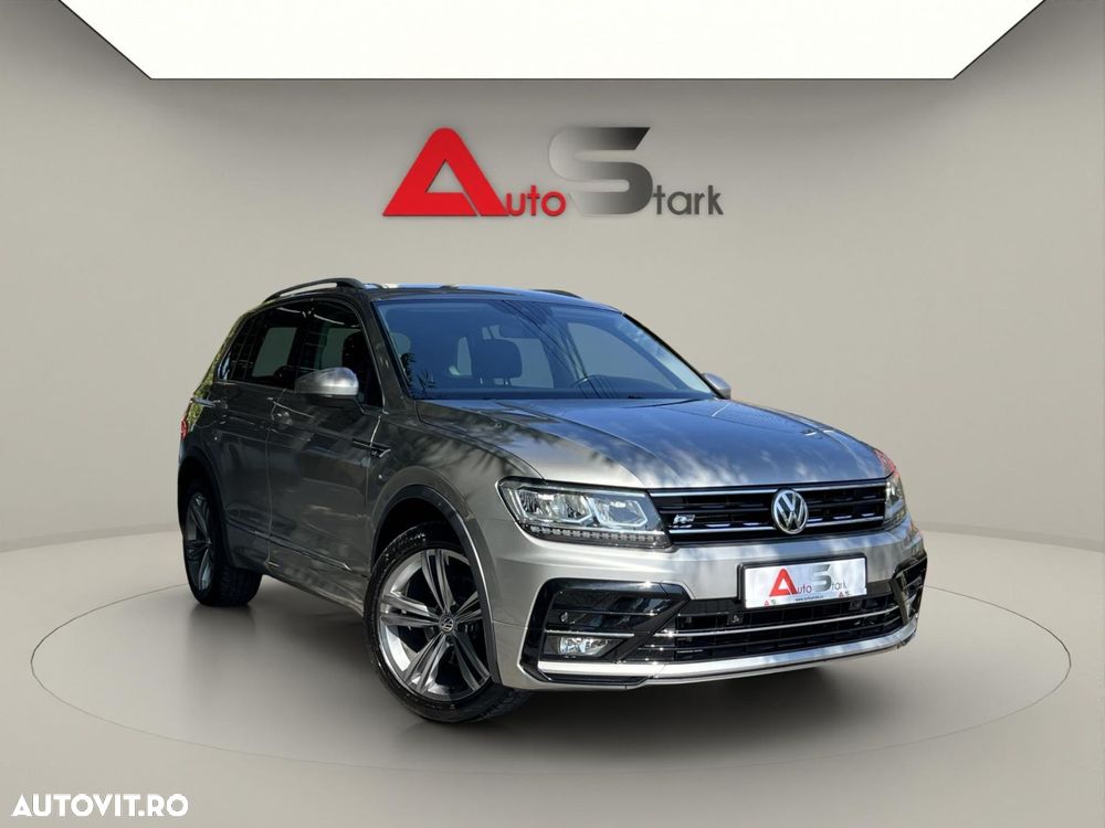 Volkswagen Tiguan 2.0 TDI SCR 4MOTION DSG R-Line - 12