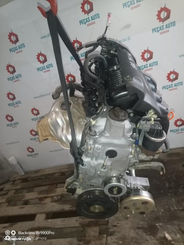 Motor Combustão Honda Jazz Ii (Gd_, Ge3, Ge2) - 2