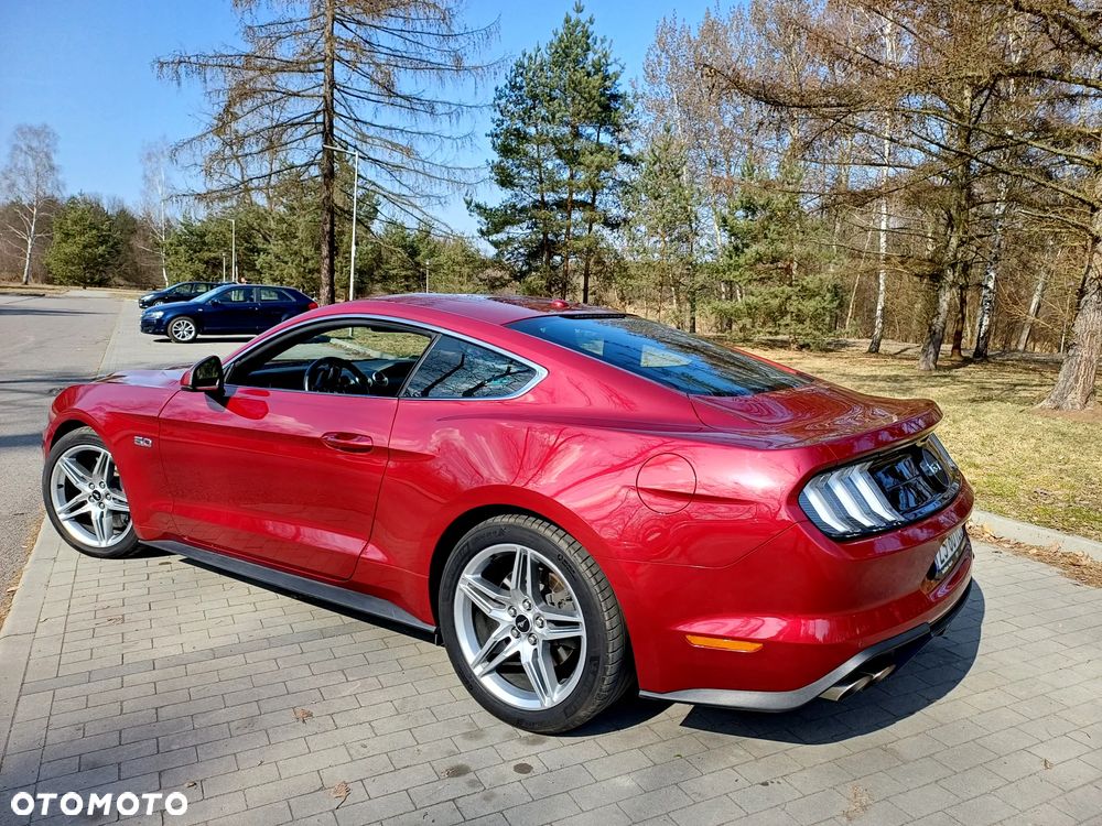 Ford Mustang 5.0 V8 GT - 11
