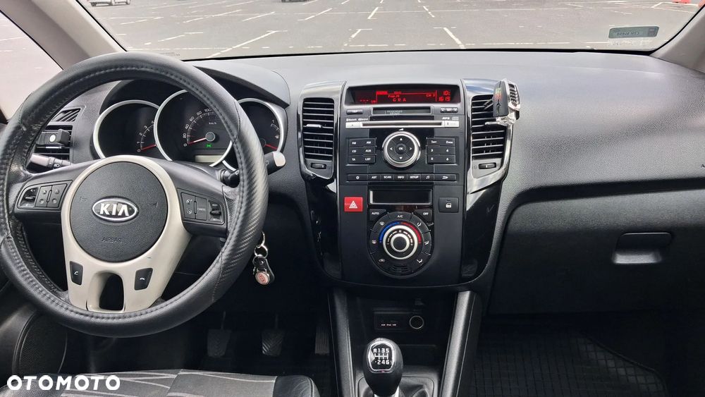 Kia Venga 1.4 CRDi L - 15