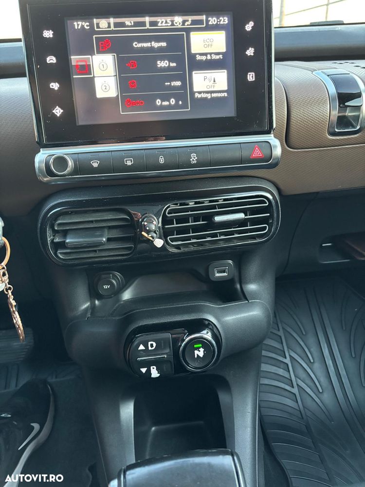 Citroën C4 Cactus e-HDi ETG Start&Stop Shine - 8