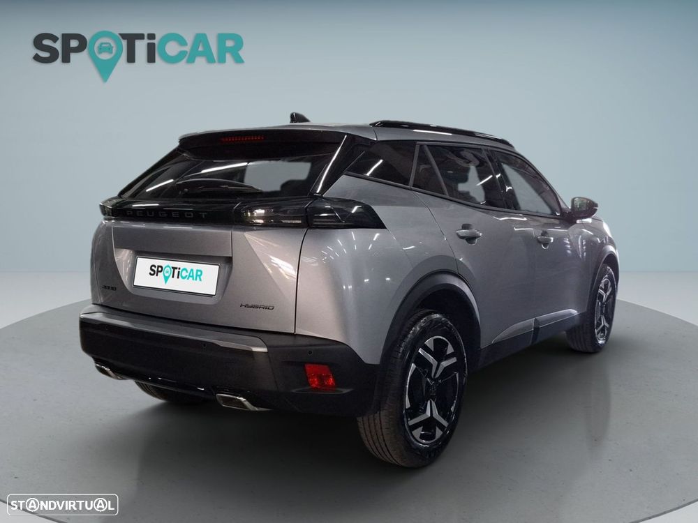 Peugeot 2008 1.2 Hybrid Allure e-DCS6 - 8