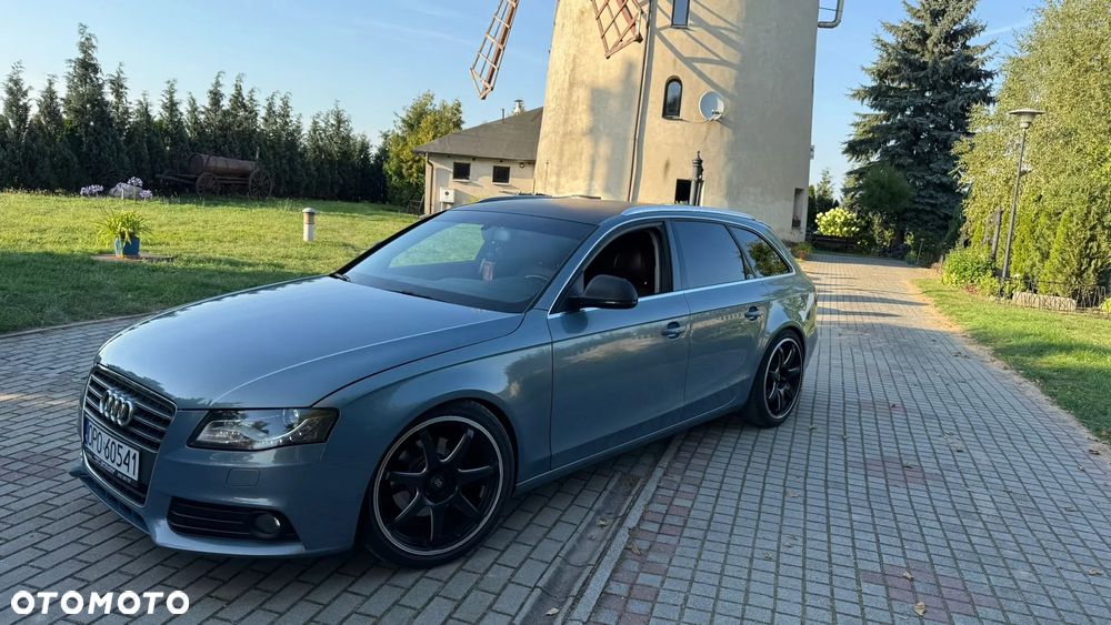Audi A4 ver-2-0-tdi-dpf-ambiente - 2
