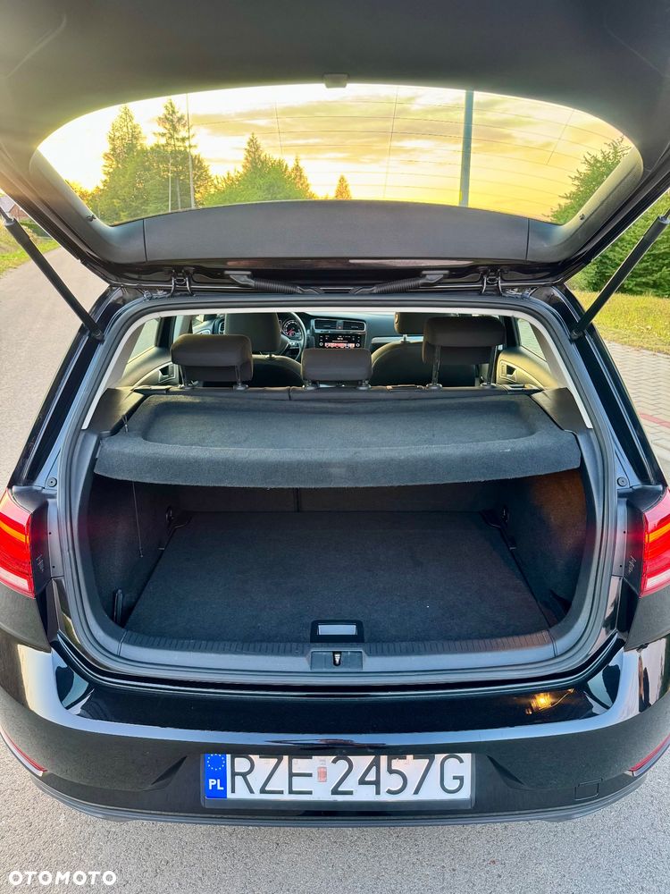 Volkswagen Golf 1.6 TDI BMT Trendline - 7
