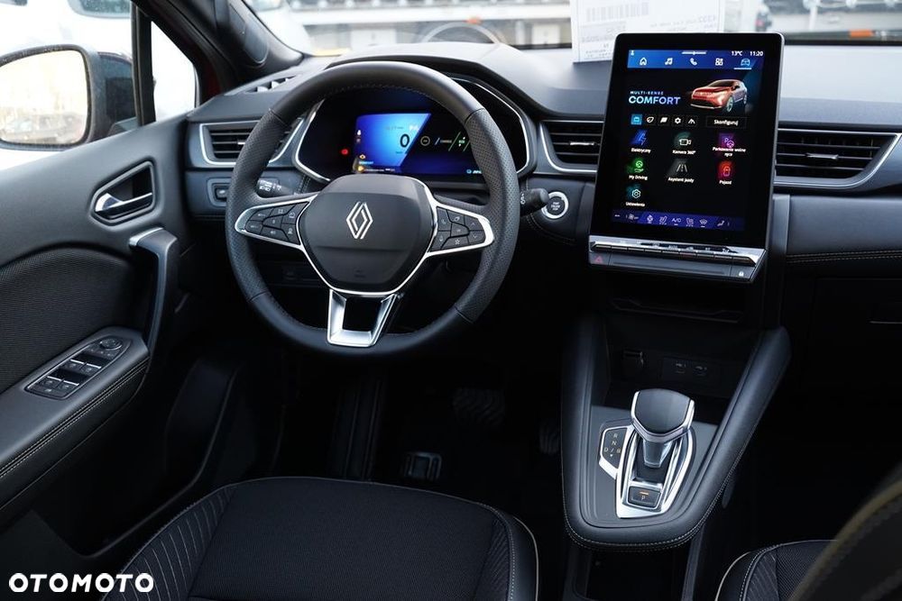 Renault Symbioz 1.8 E-Tech Full Hybrid 160 Esprit Alpine - 12