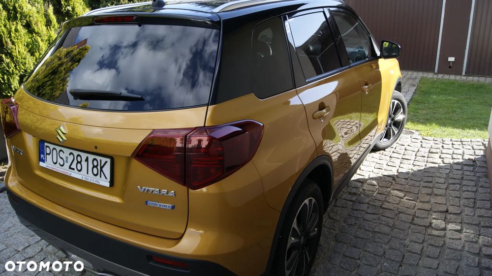 Suzuki Vitara 1.4 Boosterjet SHVS Elegance 2WD - 10