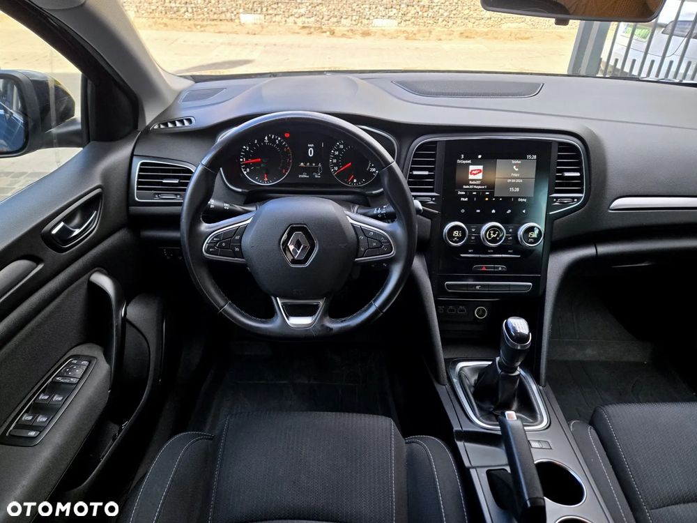 Renault Megane 1.3 TCe FAP Intens - 5