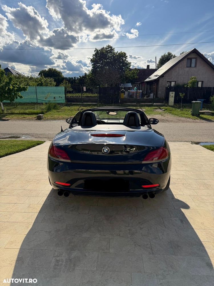 BMW Z4 sDrive20i - 9