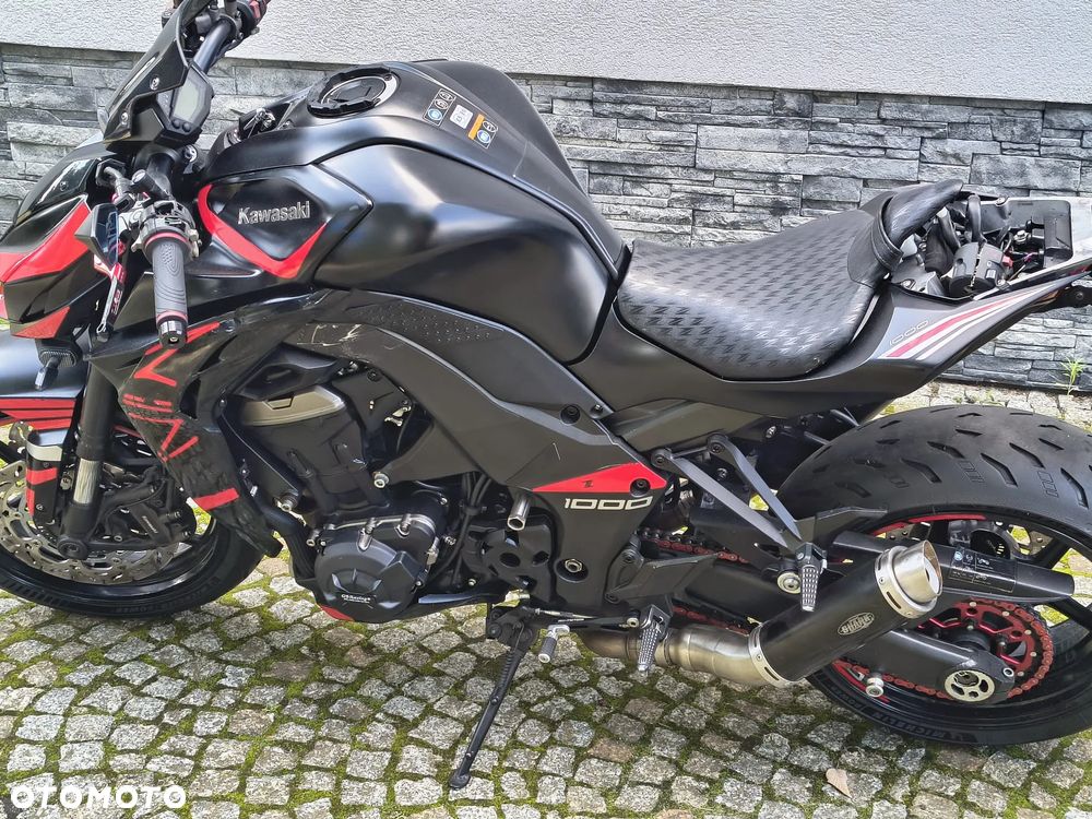 Kawasaki Ninja 1000 SX - 17