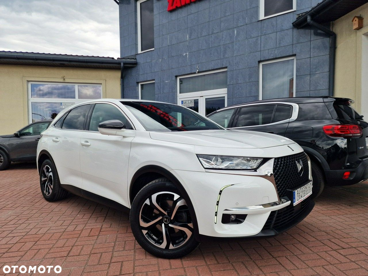 DS Automobiles DS 7 Crossback 1.5 BlueHDi Chic - 10
