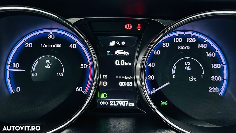 Hyundai ix35 1.7 CRDI 2WD Fifa World Cup Edition - 26