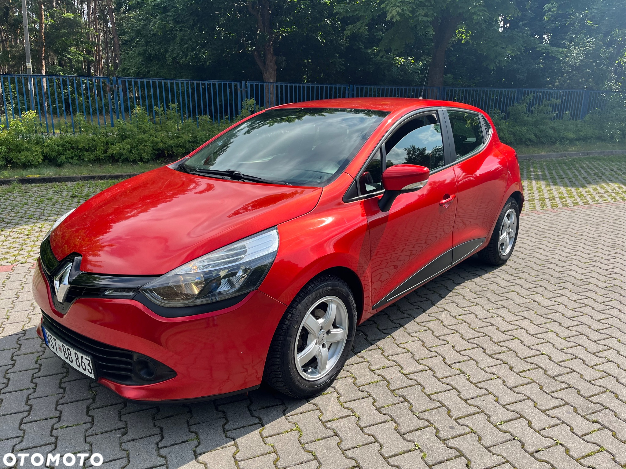 Renault Clio - 4