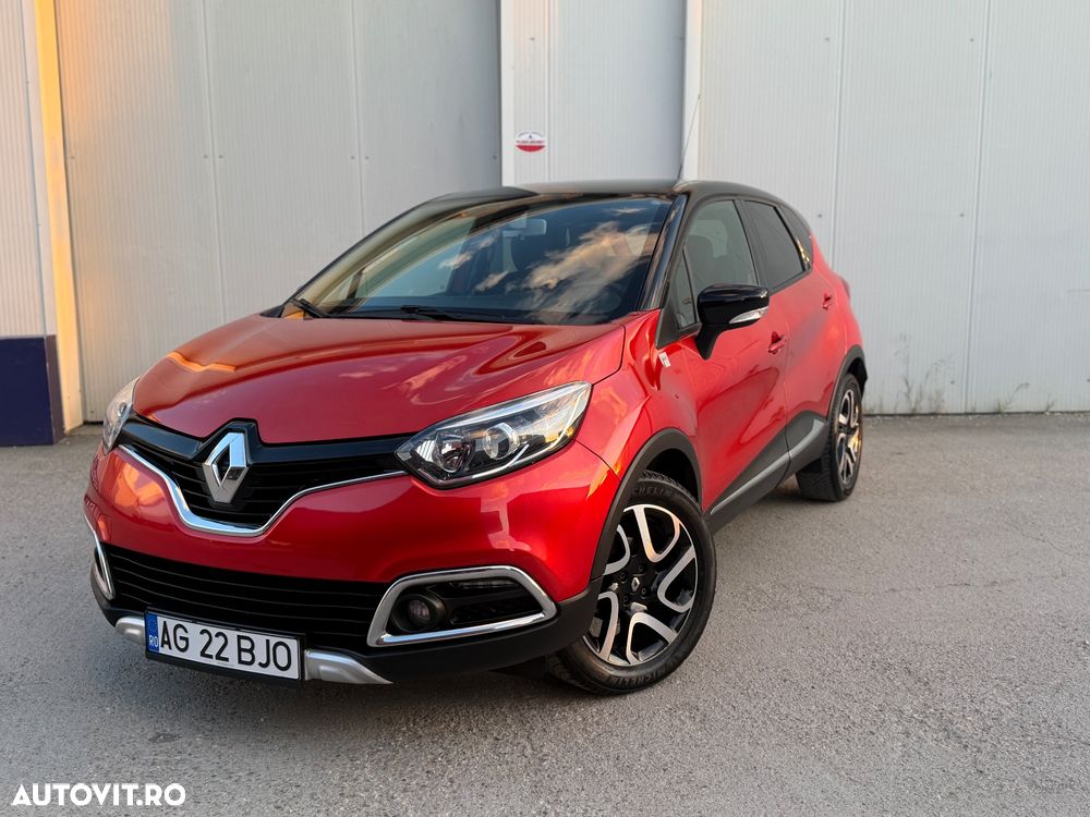Renault Captur ENERGY TCe Intens - 2