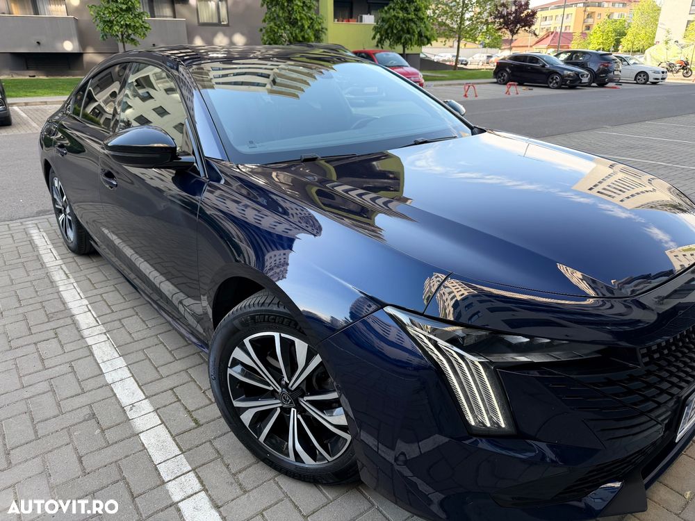 Peugeot 508 - 23