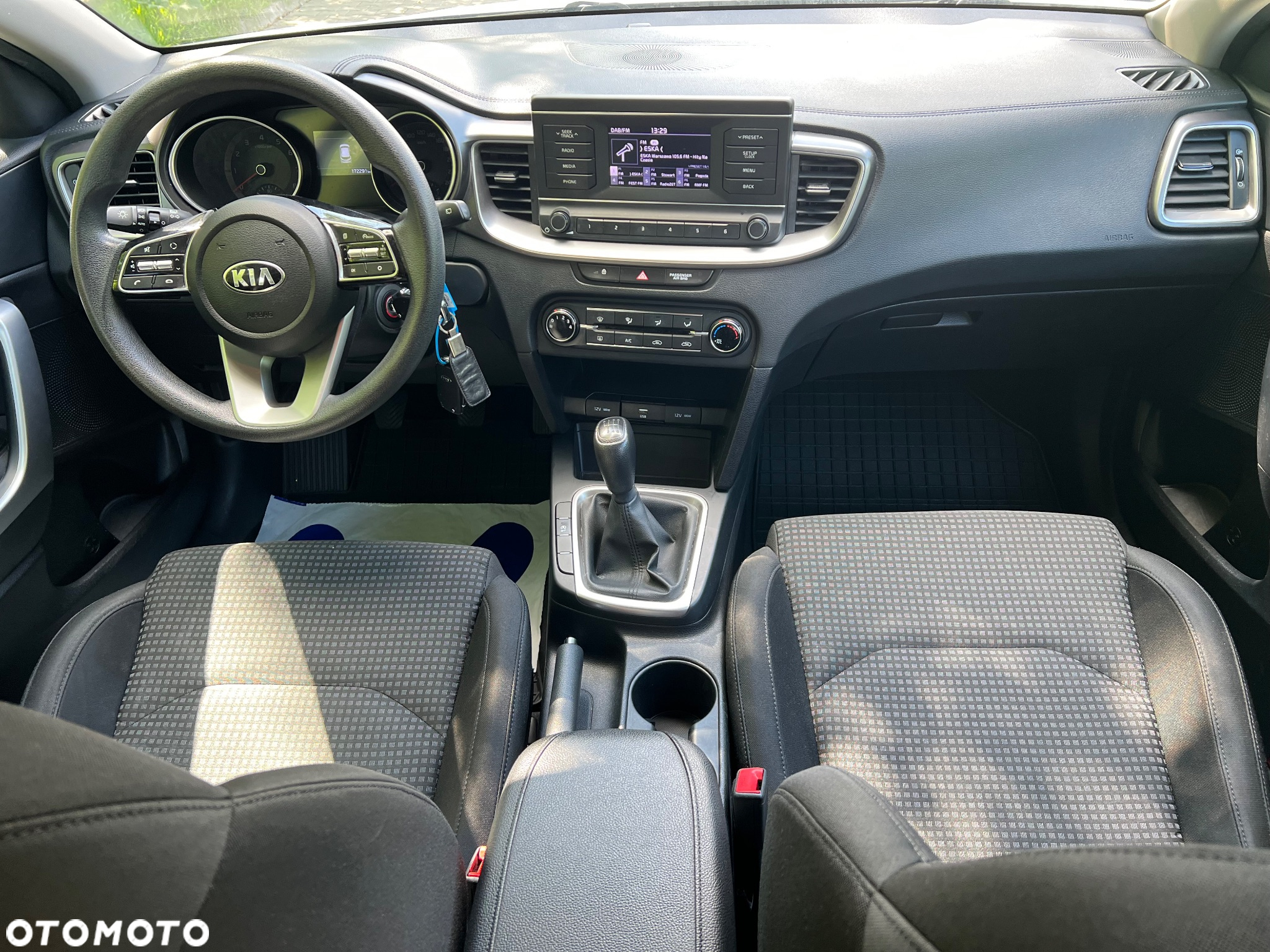 Kia Ceed 1.0 T-GDI L - 19