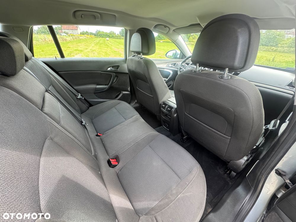 Opel Insignia 1.8 Design Edition - 17