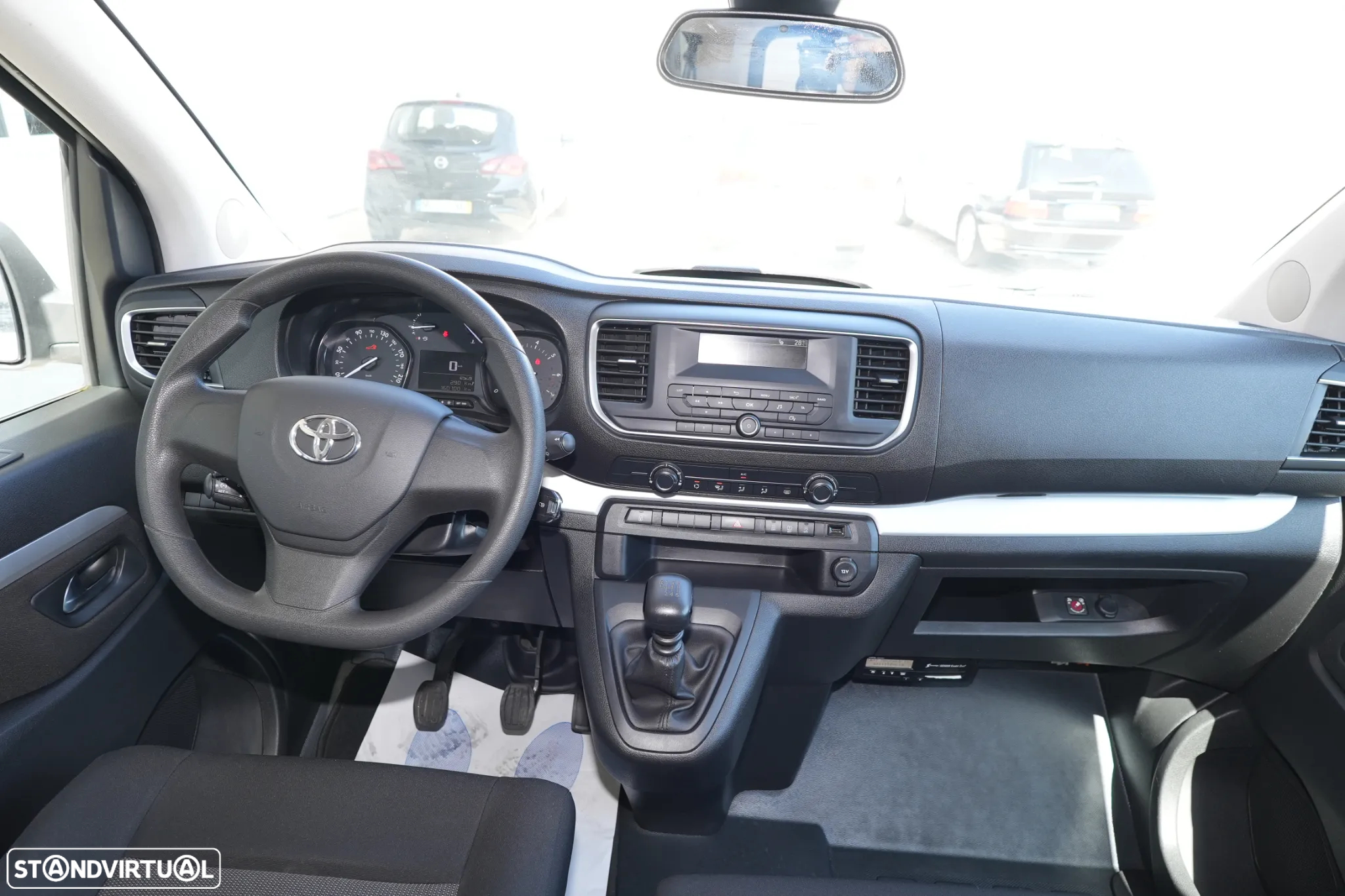 Toyota Proace 9Lugares Verso 1.5D4D 120cv - 14