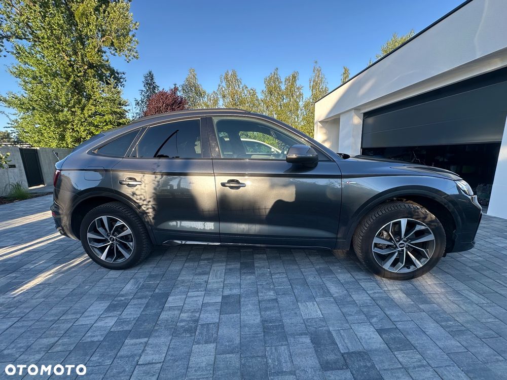 Audi Q5 40 TDI mHEV Quattro S Line S tronic - 6