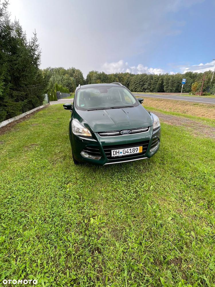 Ford Kuga 2.0 TDCi 4x4 Titanium - 2
