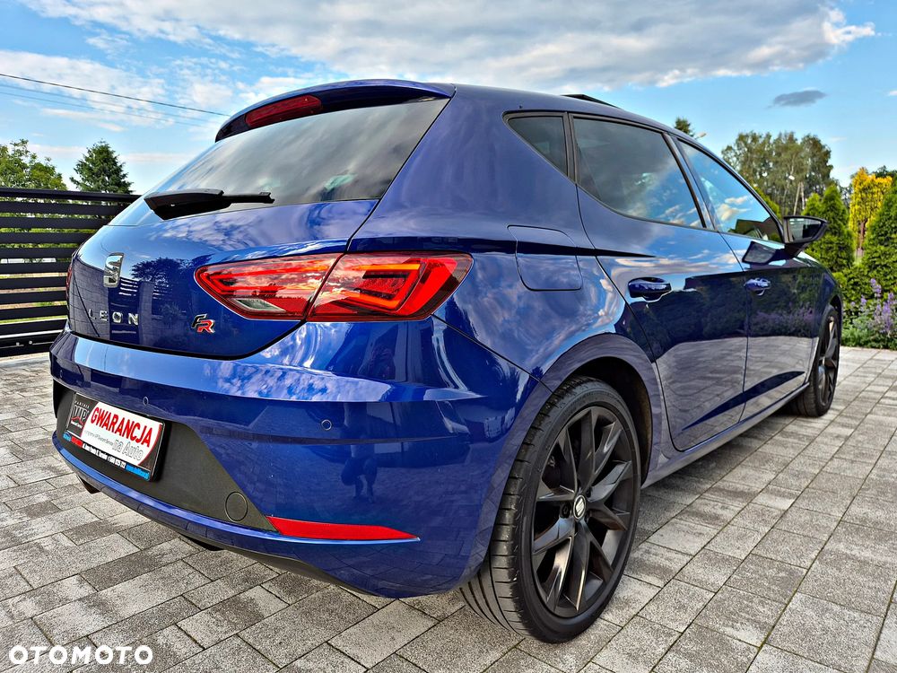 Seat Leon 1.5 TSI ACT OPF FR Plus - 4