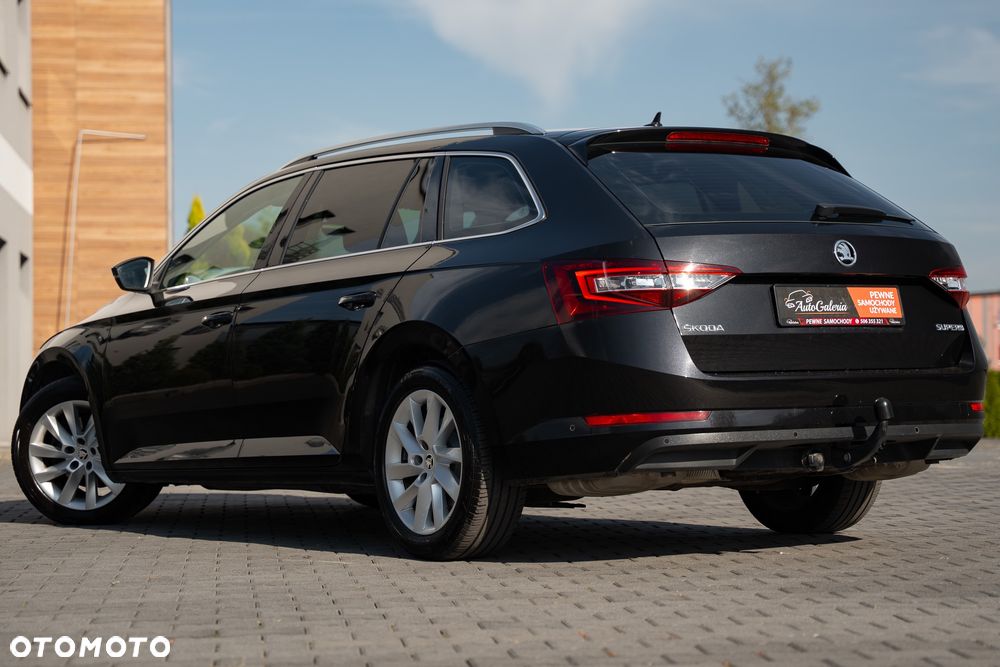 Skoda Superb 1.5 TSI ACT DSG Style - 16