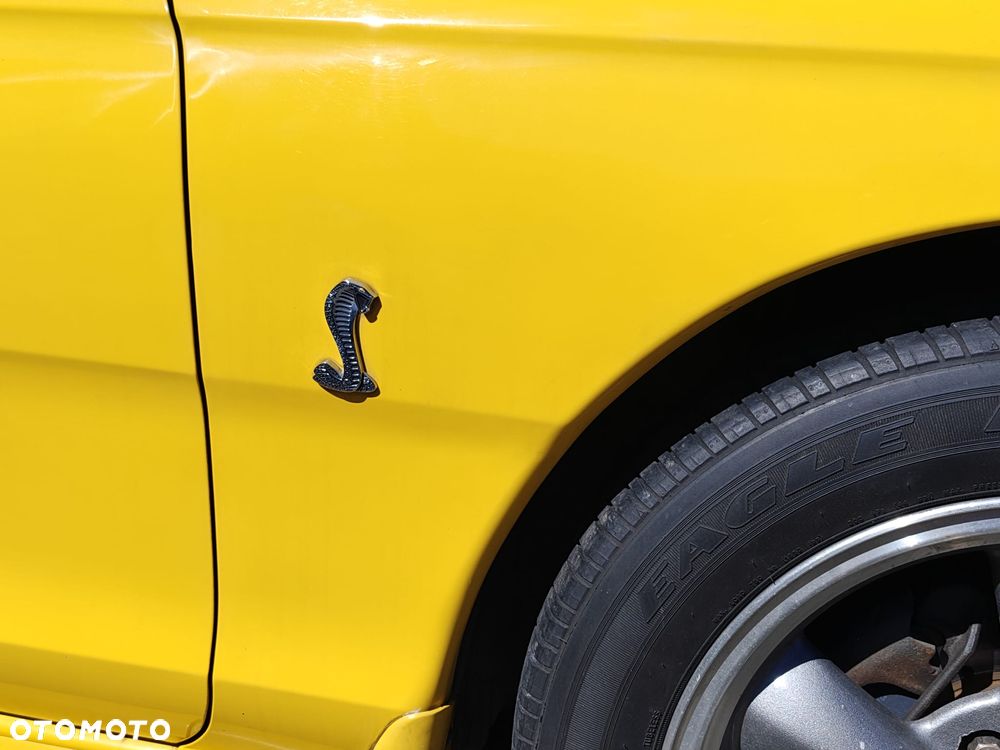 Ford Mustang - 7