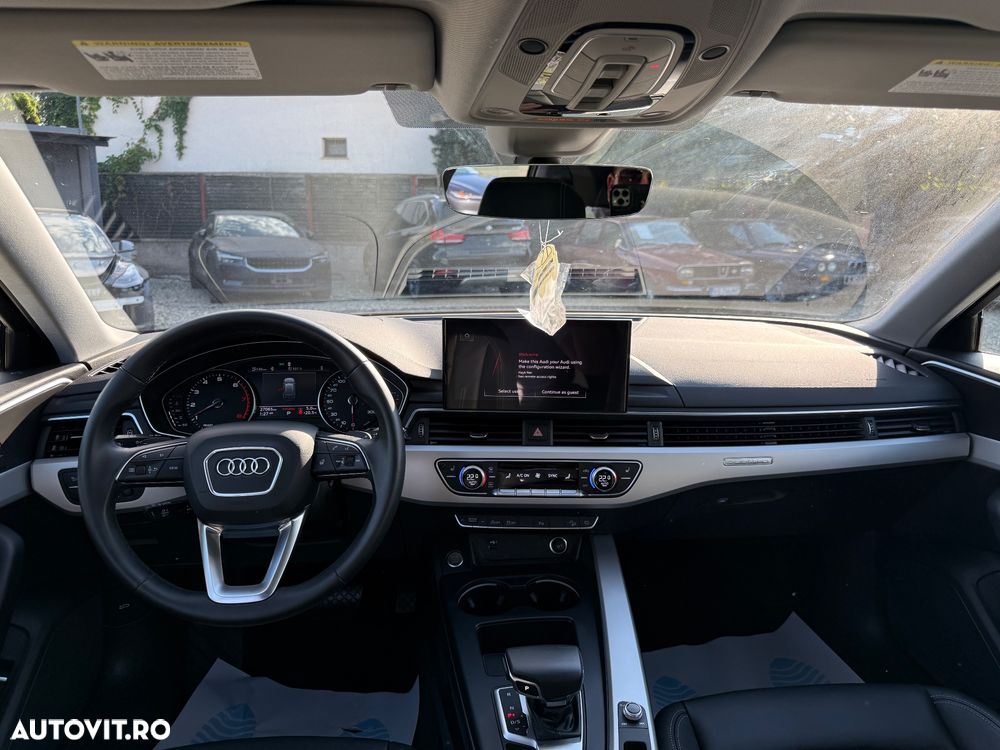 Audi A4 Allroad 2.0 45 TFSI MHEV S tronic - 11