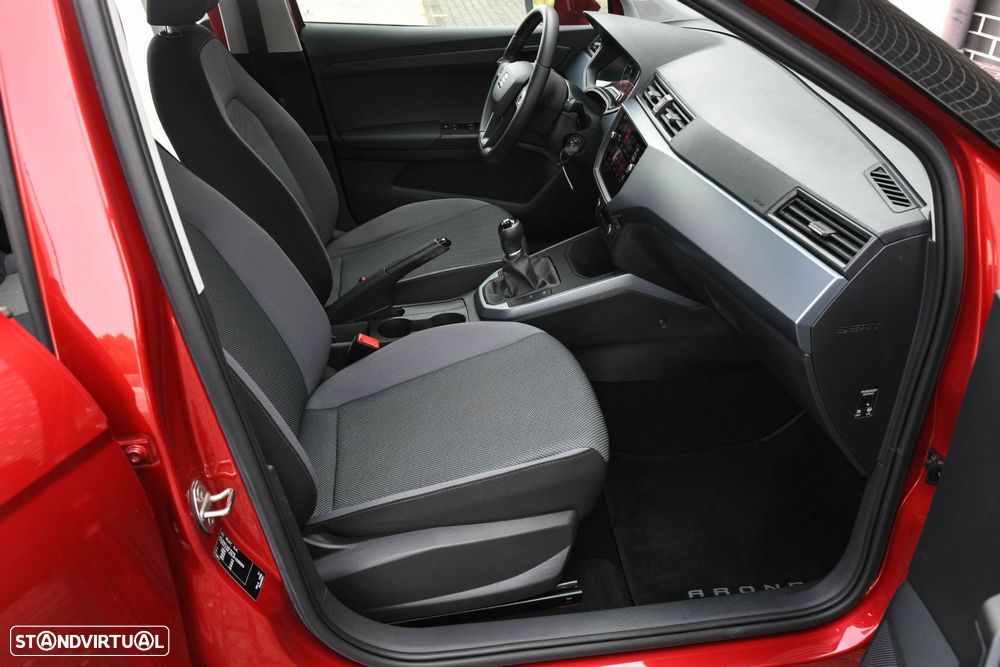 SEAT Arona 1.0 TSI Xcellence - 11