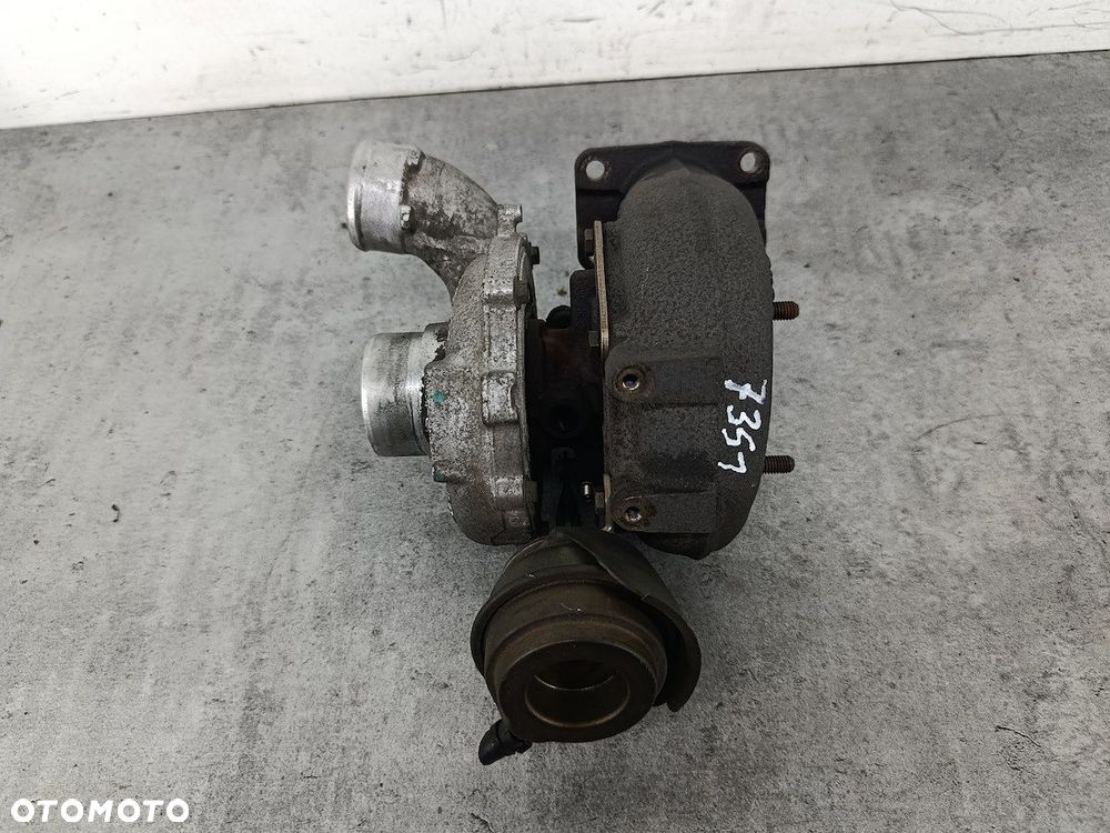 TURBINA AUDI A4 B6 GA3059145701S GT2052V  GARRETT 2.5 TDI - 2