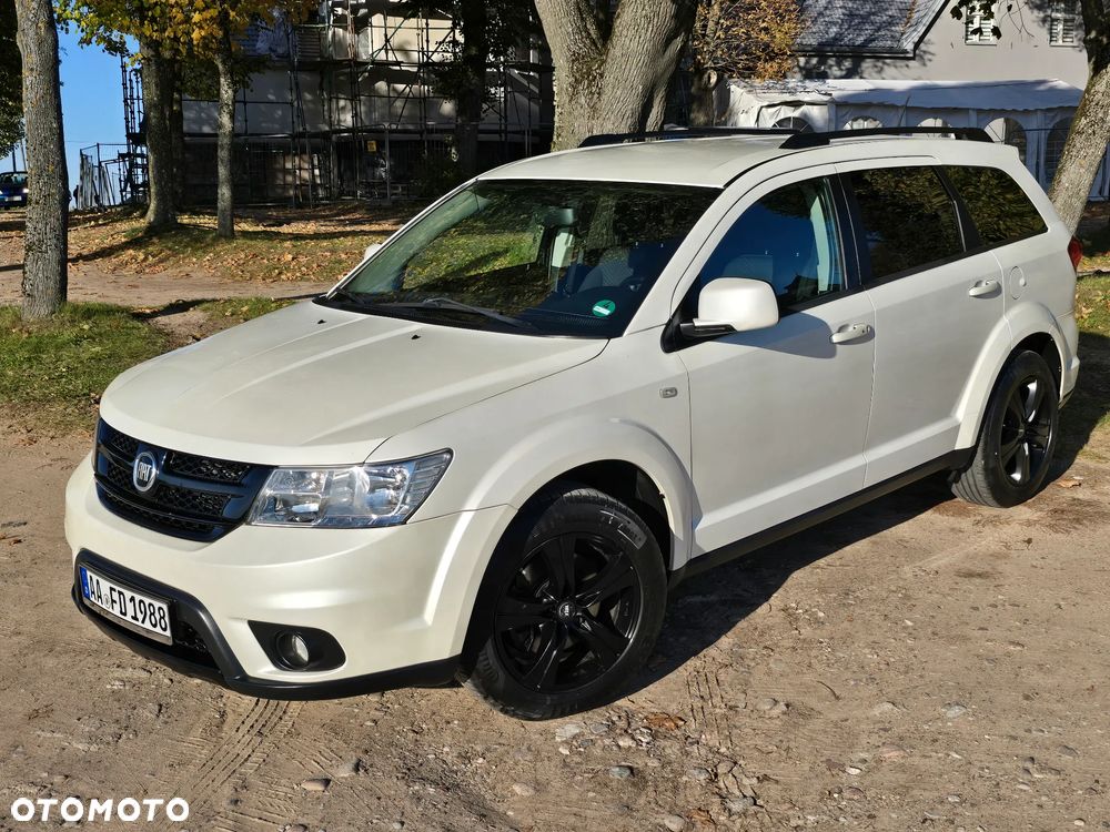 Fiat Freemont 2.0 Multijet 16V DPF Black Code - 15