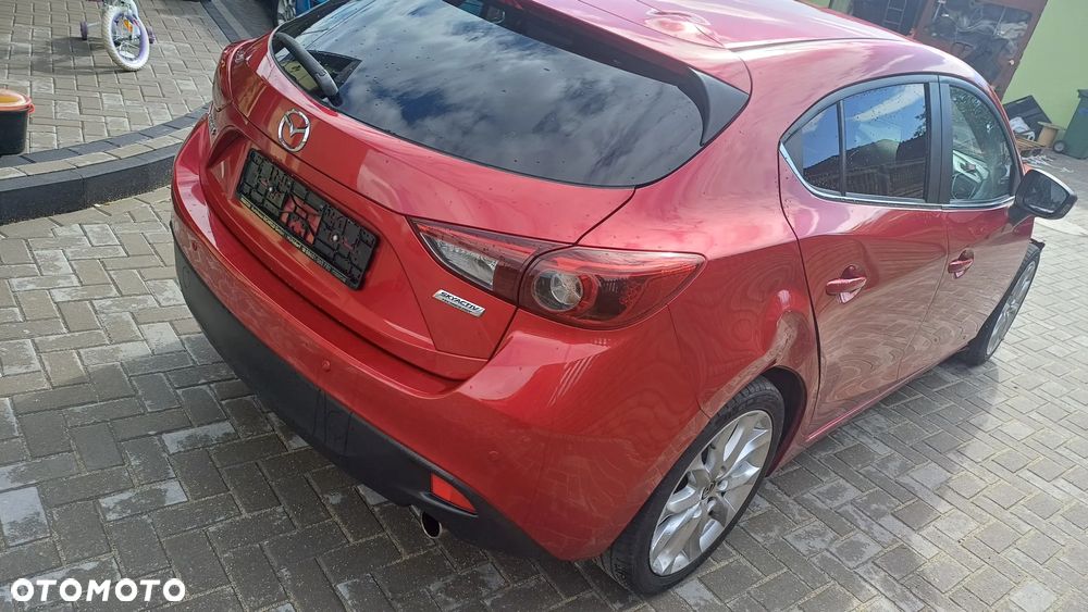 Mazda 3 SKYACTIV-G 165 Exclusive-Line - 5