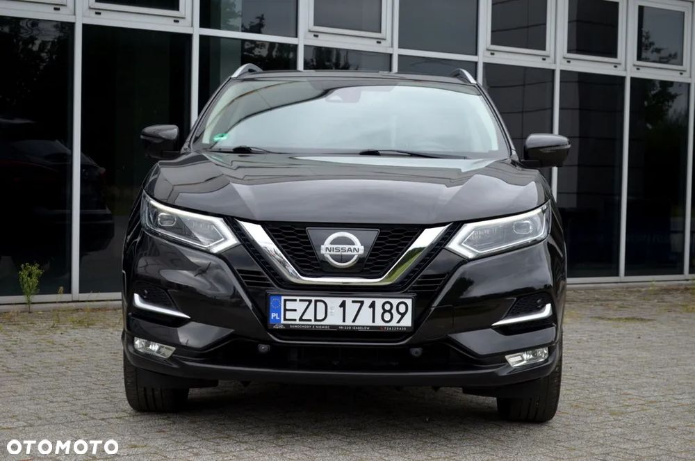 Nissan Qashqai 1.6 DIG-T N-Connecta - 12