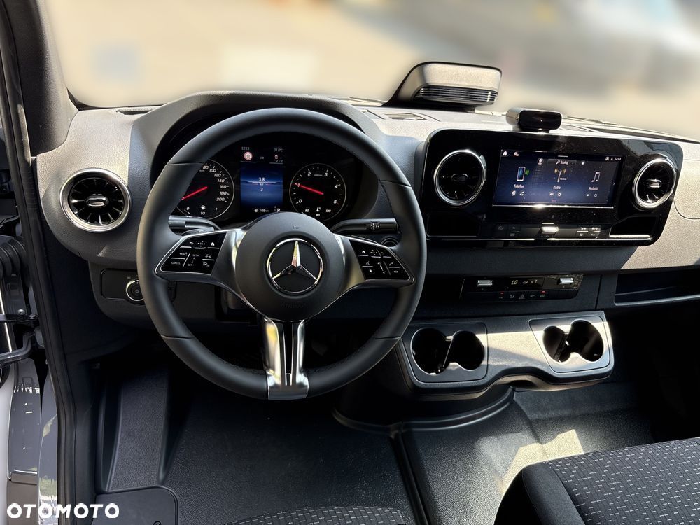 Mercedes-Benz Sprinter 317 CDI Standard PRO 9G-Tronic 907.633 11m3 - 14