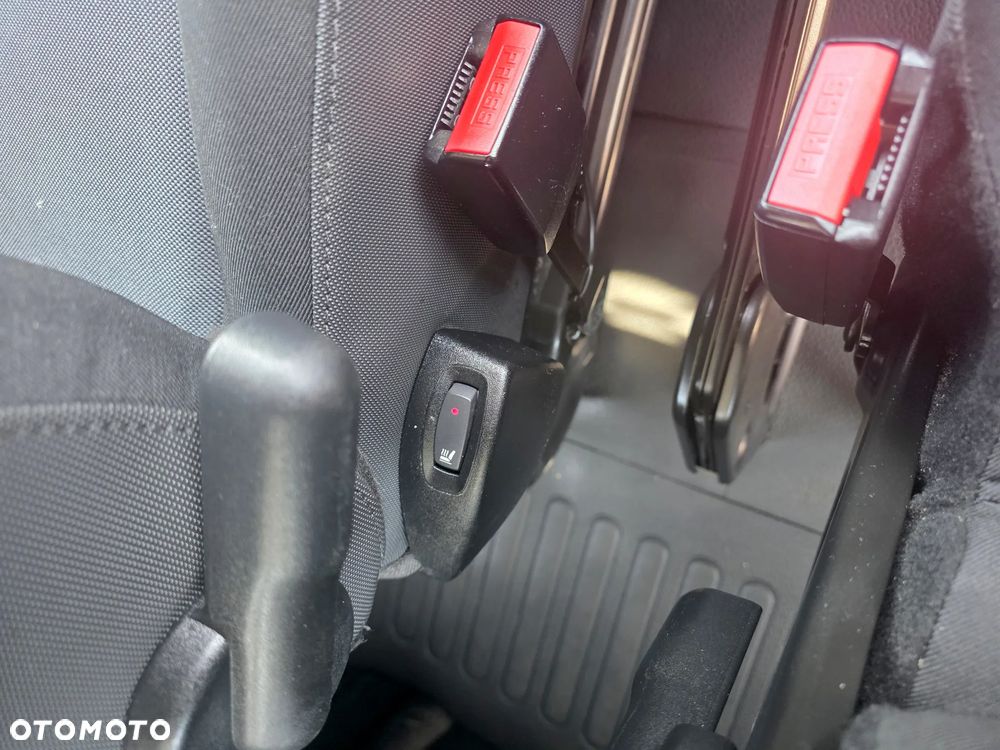 Renault MASTER 2,3 DCI 165 KONNA DOKA BRYGADÓWKA 7 OSOBOWA 3,4M SKRZYNIA KLIMA 146T/KM PRZEBIEGU GWARANCJA BLIŻNIAKI DO 3,5T - 27