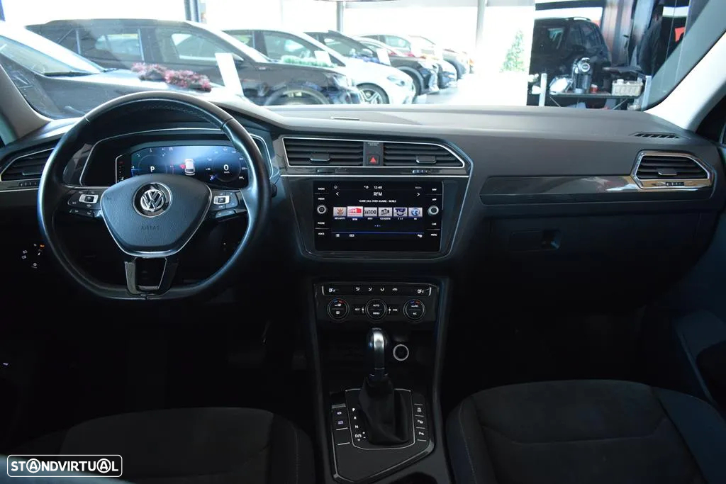 VW Tiguan 2.0 TDI Highline DSG - 32